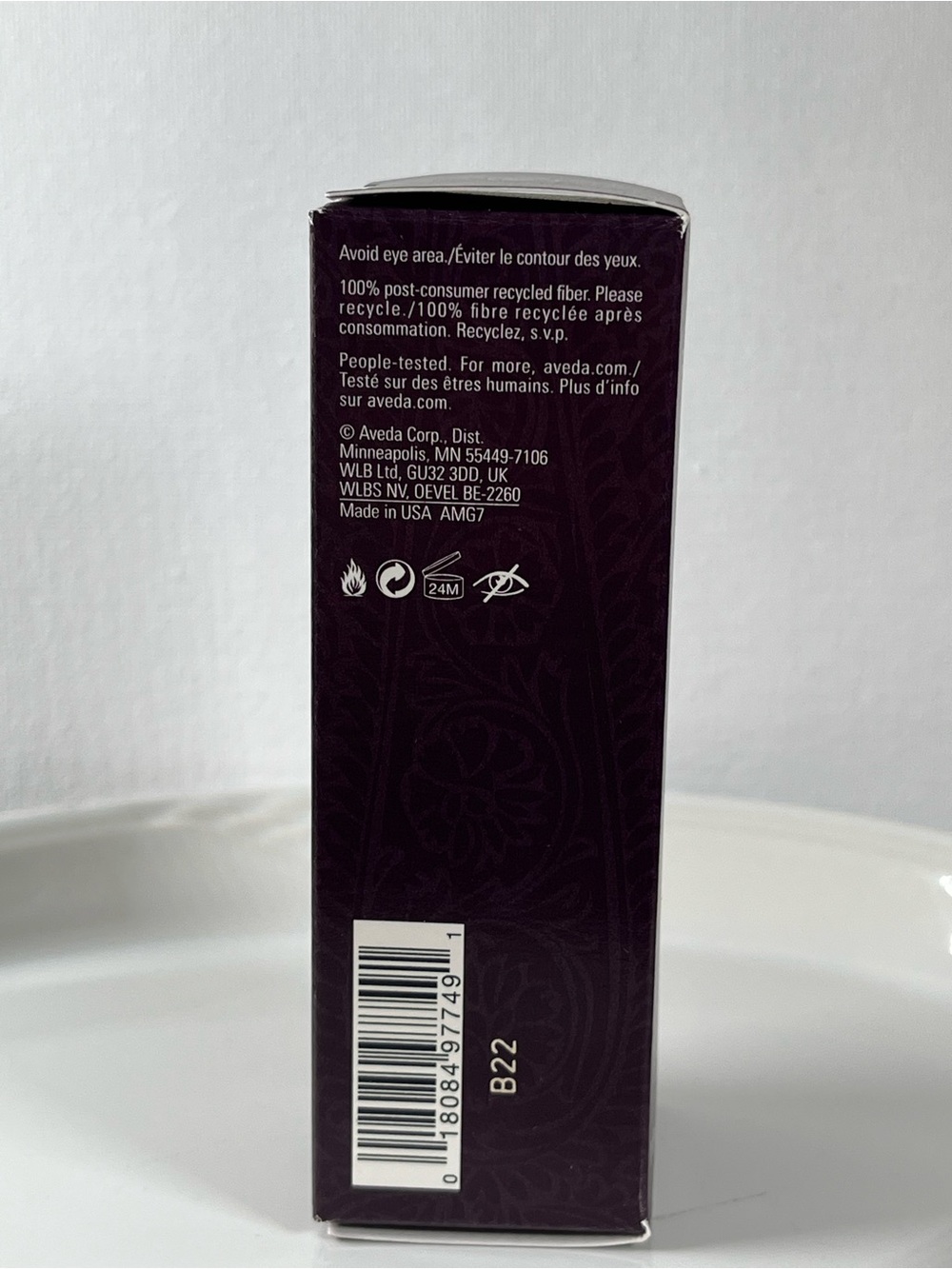 New In Box Aveda Invati Advanced Solutions Thinning Hair Scalp Revitalizer - Picture 5 of 8